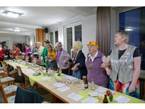 Frauenkarneval der kfd im Landhotel Weinrich (Foto: Karl-Franz Thiede)